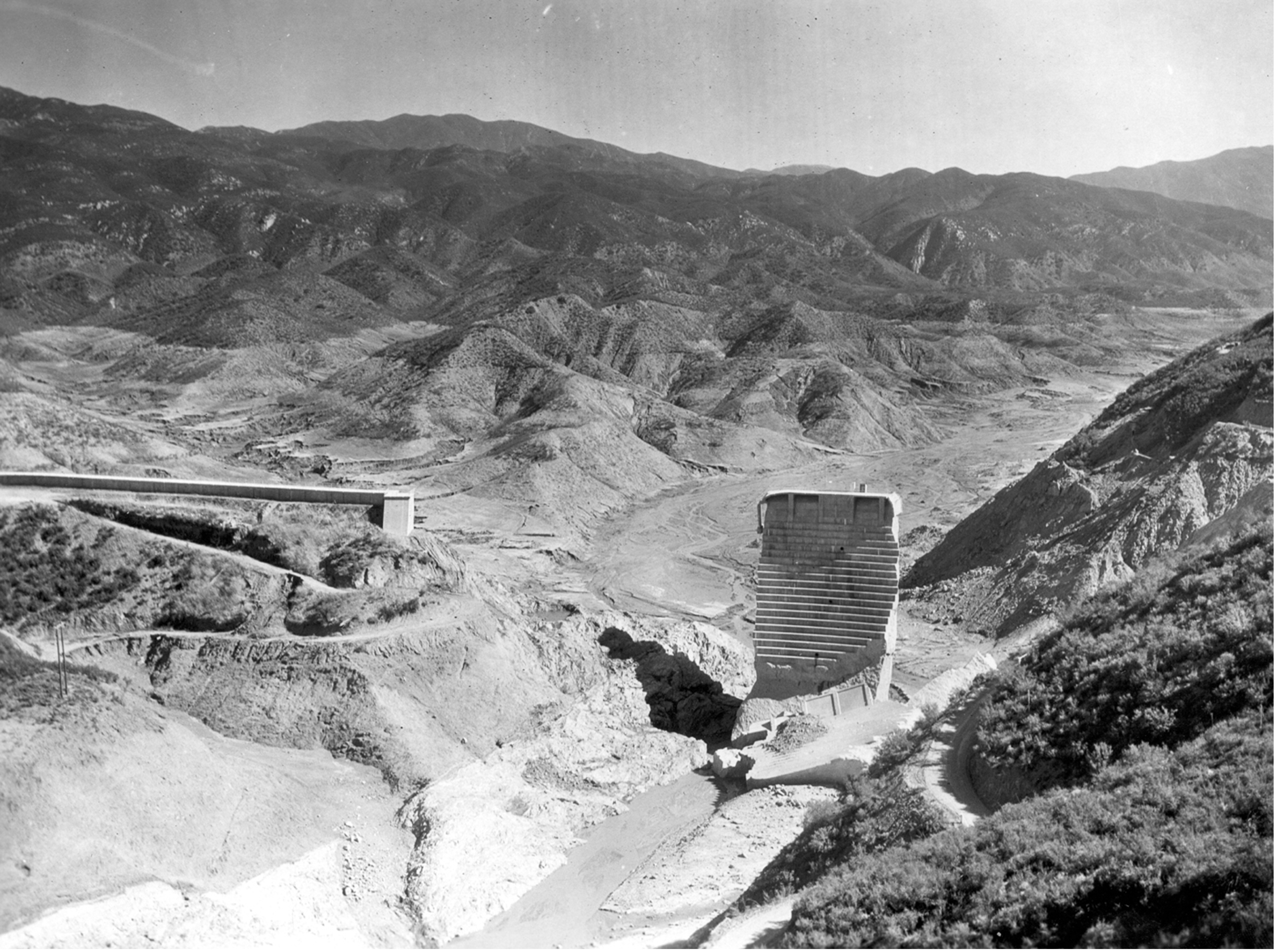 Saint Francis Dam