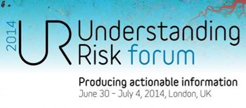 2014 Understanding Risk Forum