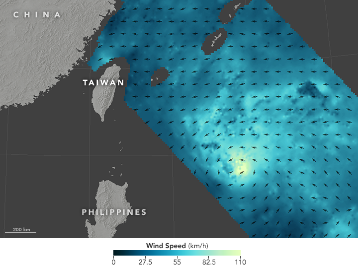 Western Pacific Typhoon Season Figure 1