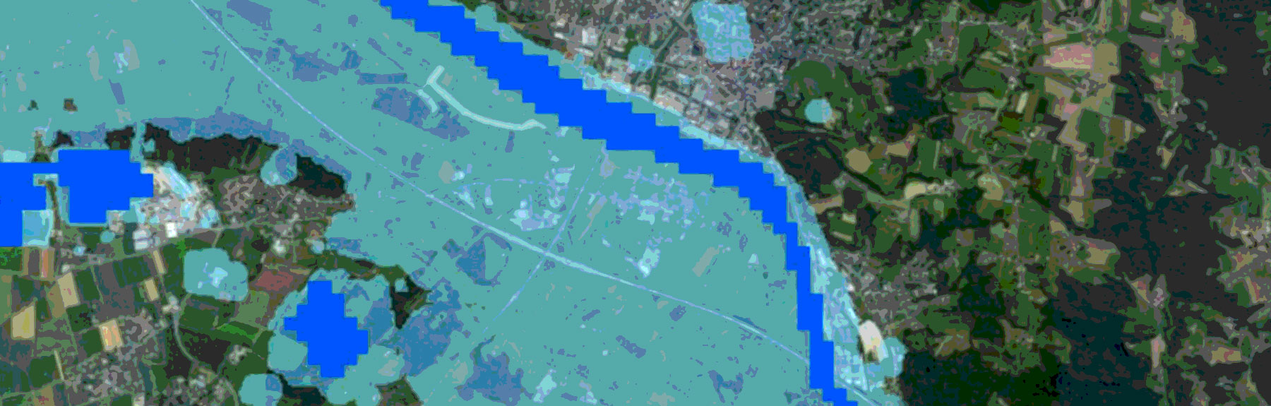 Mapping the 2013 Floods in Central Europe