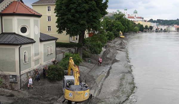 Mapping the 2013 Floods in Central Europe Figure 1