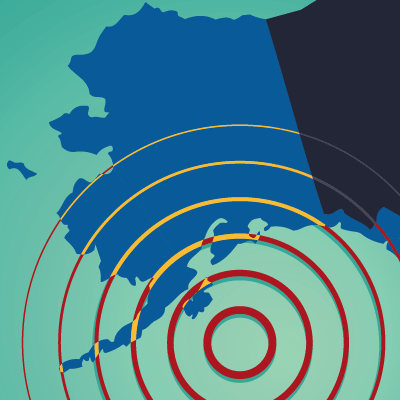 Why Did an M7.0 Earthquake Close to Anchorage Cause Little Damage?