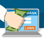 Hacks Target Money Not Data
