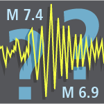 How Can the Same Earthquake Be M7.4 and M6.9?