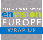 Touchstone by the Thames: AIR's Envision Europe Conference