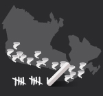 How Many Tornadoes Does Canada Really Get?
