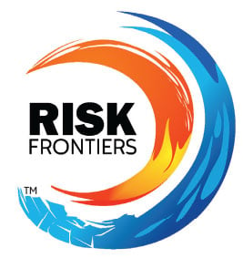 Risk Frontiers logo