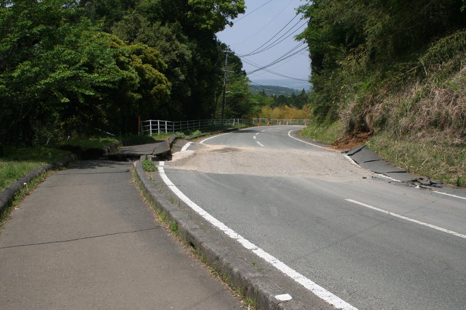 Kumamoto earthquake photo 11