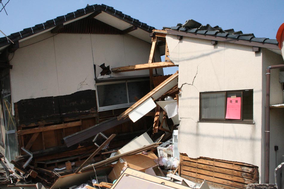 Kumamoto earthquake photo 13