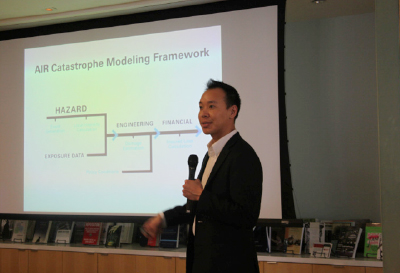 Andrew Kao Presenting