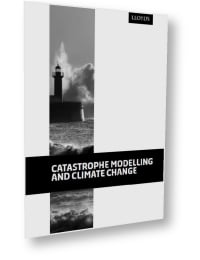 Catastrophe modelling and climate change report
