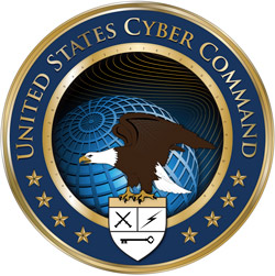 U.S. Cyber Command insignia
