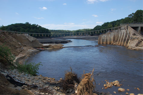 The Growing Risk Associated With Dam Failure: Figure 1