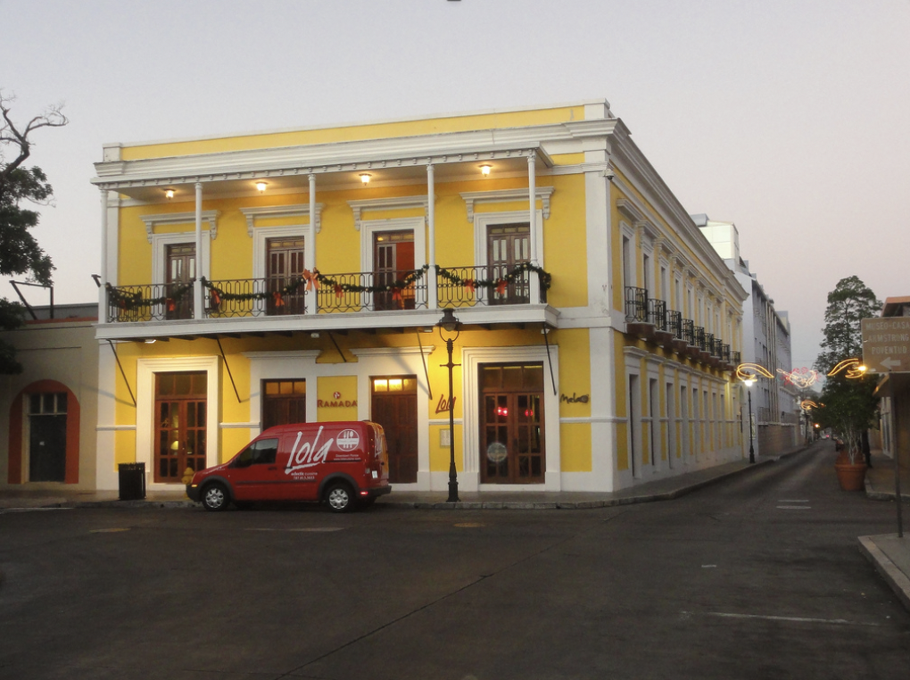 Puerto Rico Earthquake