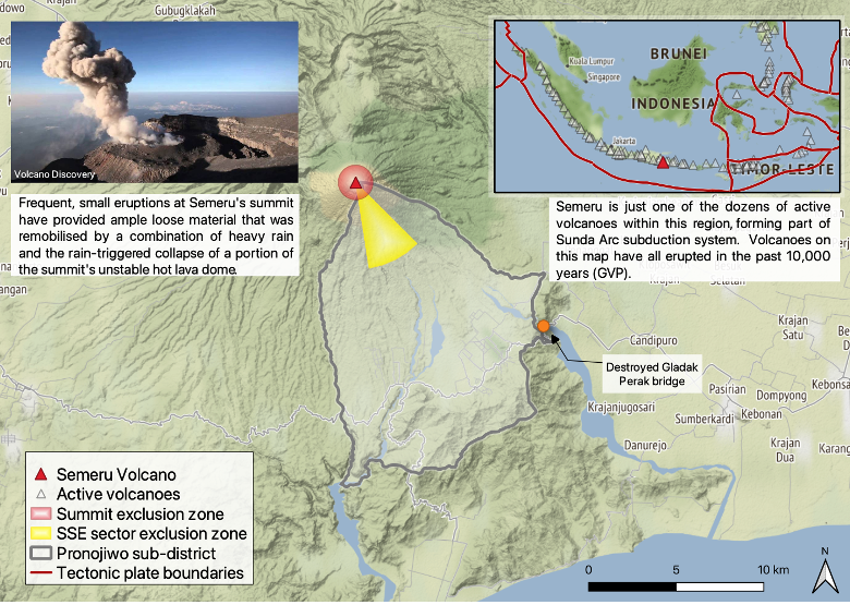 Global Volcanism Program Bulletin of the Global Volcanism Network