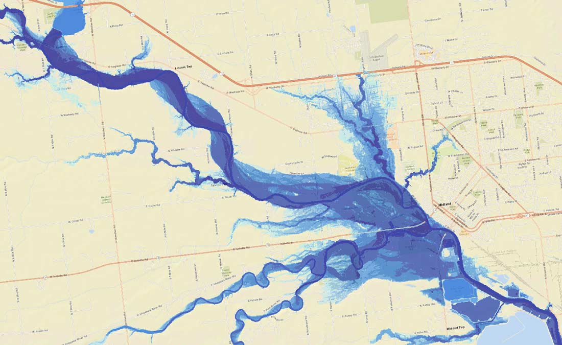 Timeline Of Michigan Dam Failure 2024 Esme Laurice