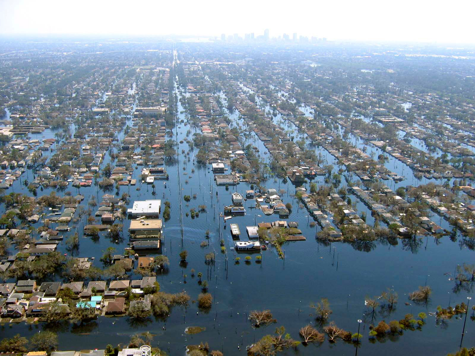 Is New Orleans Safe from Another KatrinaLike Storm Surge? AIR Worldwide