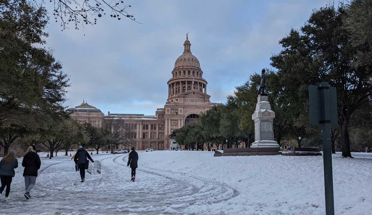 How a Record Freeze in Texas Impacted Infrastructure, Then Strategic