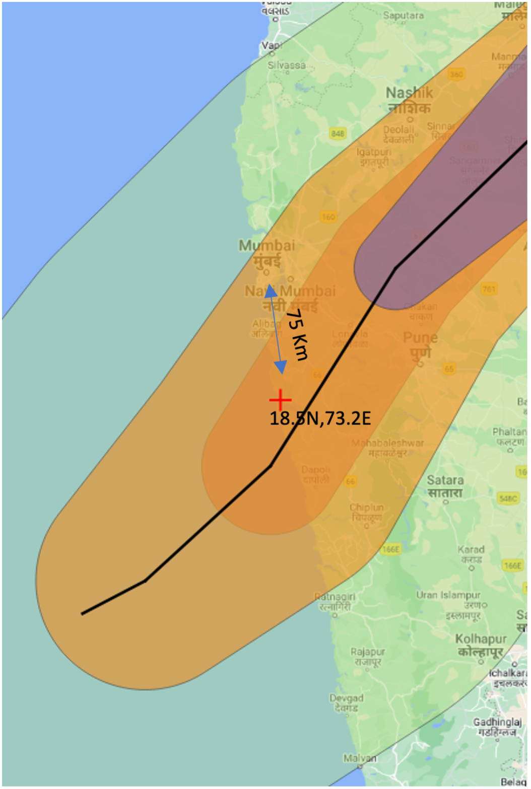 tropical cyclone risk