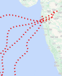 tropical cyclone risk