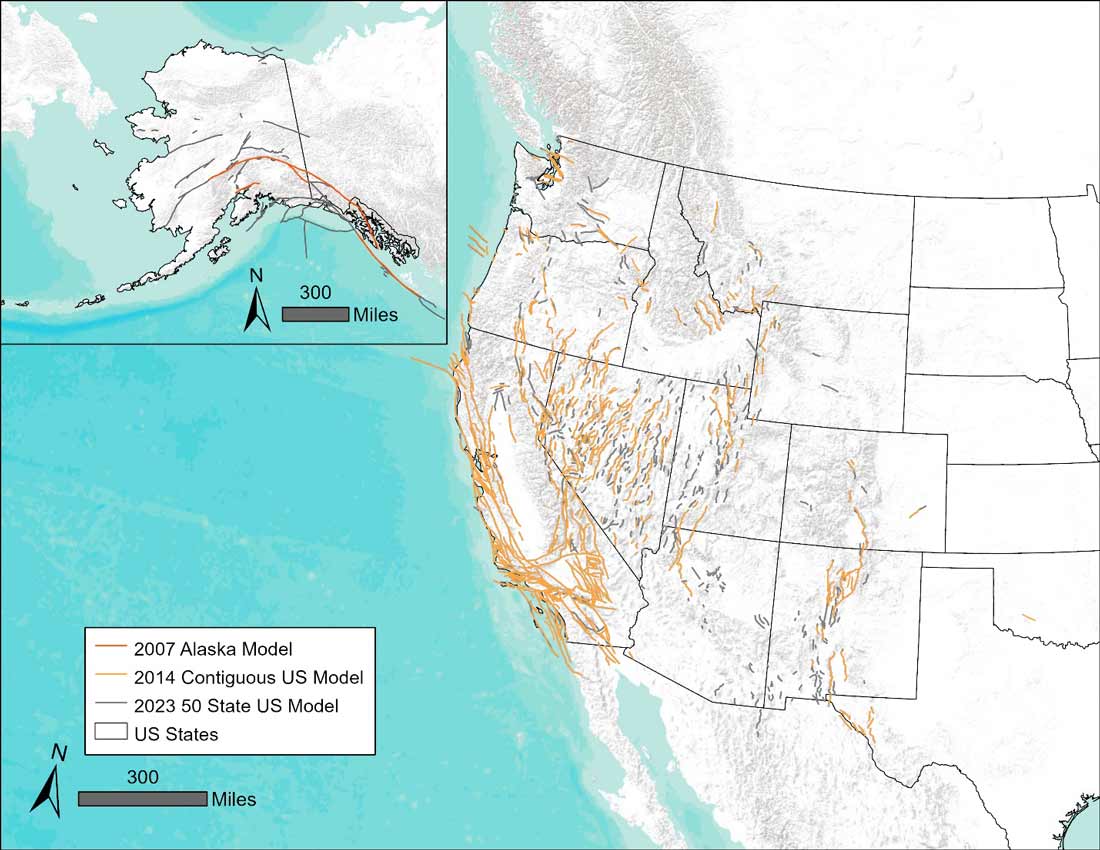 USGS National Seismic Hazard Model Updated AIR Worldwide