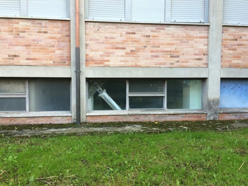 Damage in Italy photo 5