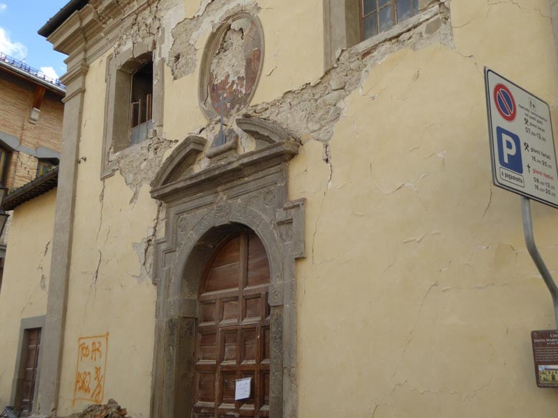 Damage in Italy photo 10