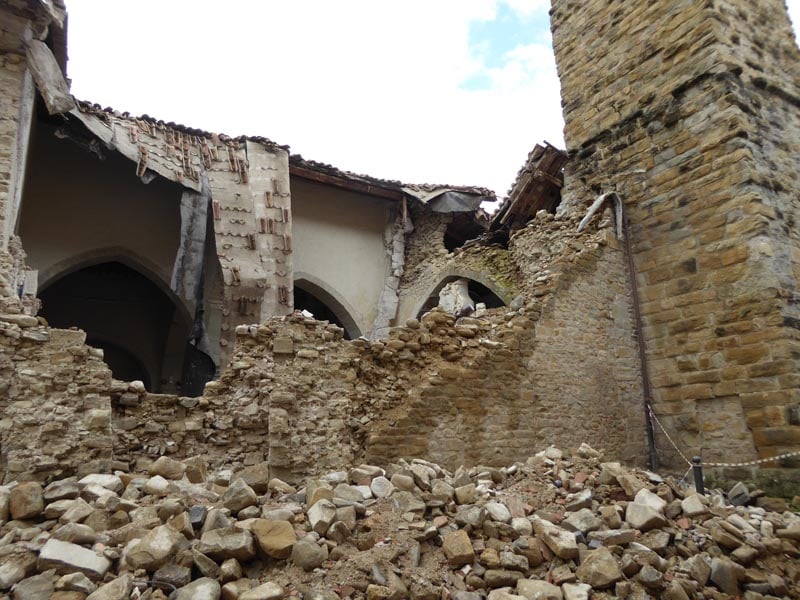 Damage in Italy photo 11