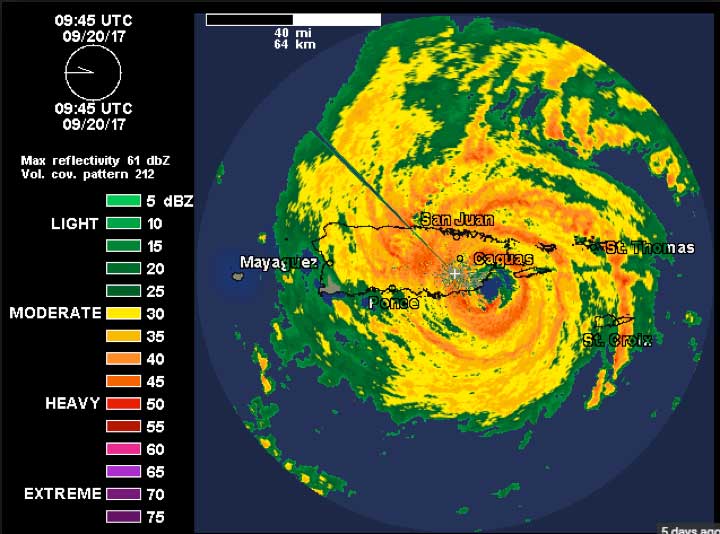 Understanding AIR’s Loss Estimates for Hurricane Maria in Puerto Rico Figure 1