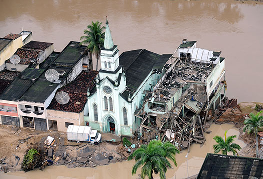 Brazil Floods