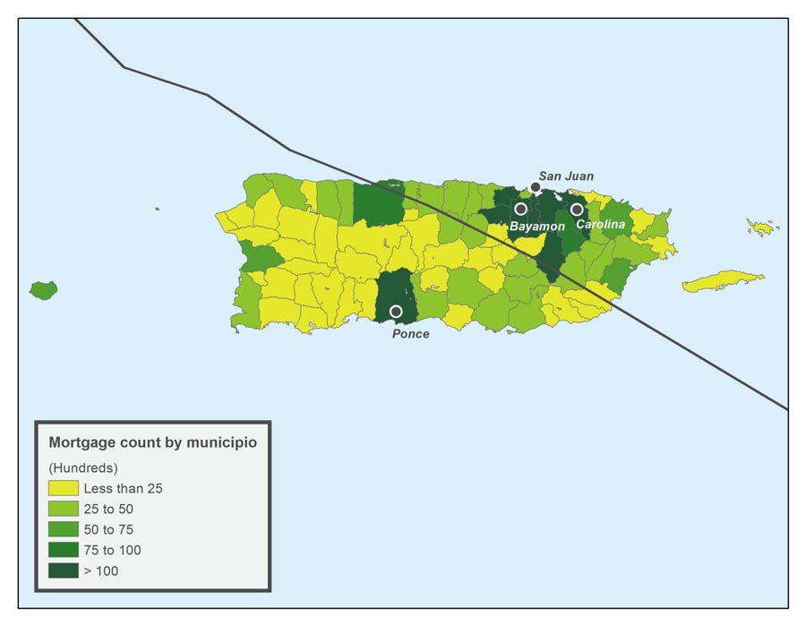 FHA loans in Puerto Rico