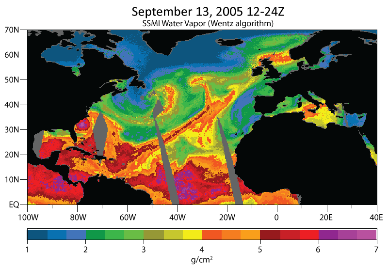 Norway in September 2005 map