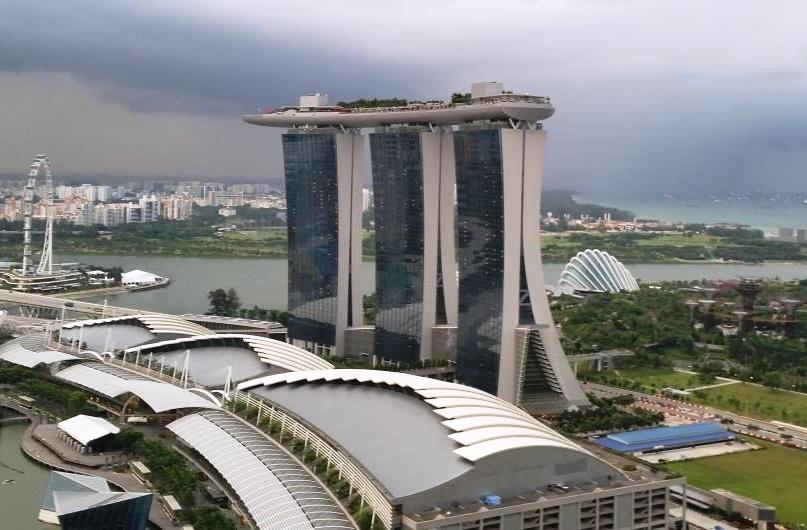 Marina Bay Sands