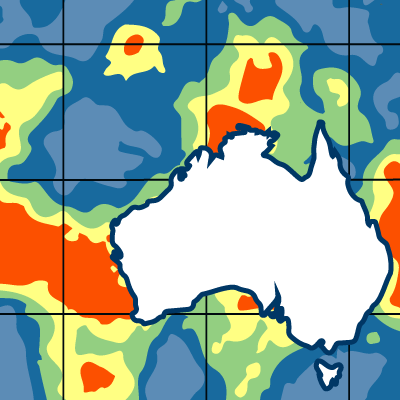 Australia Earthquake: Modeling Regions with Low Seismicity