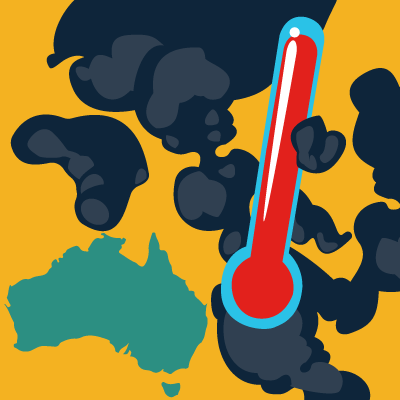 How Climate Change May Have Influenced the 2019-20 Australia Bushfires