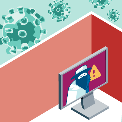 Cyber Security and Working Remotely During the COVID-19 Crisis