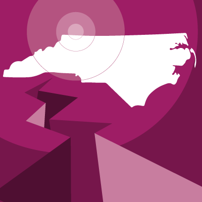 Why Is a Moderate Earthquake in North Carolina Noteworthy?