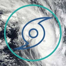 hurricane icon