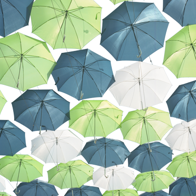 Umbrellas