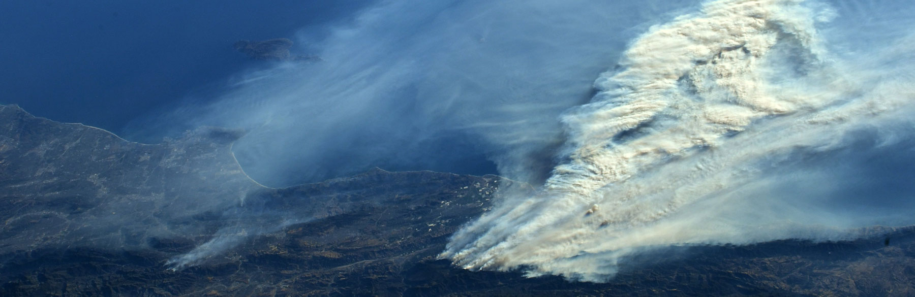 CA Wildfire