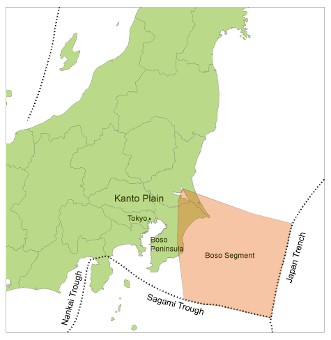 Reformulating A Seismicity Model For Japan Air Worldwide