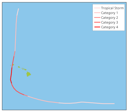 Cat Bond Figure 1 Event 1