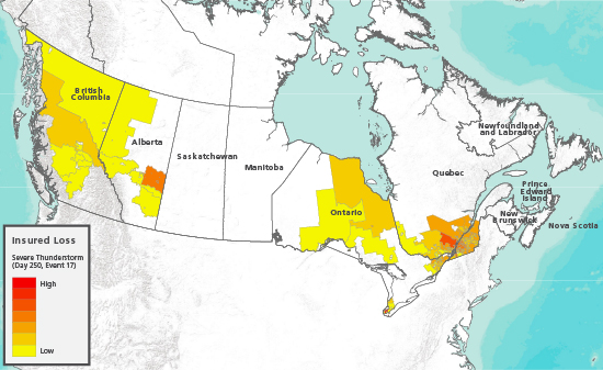 mega cat Canada Figure 8