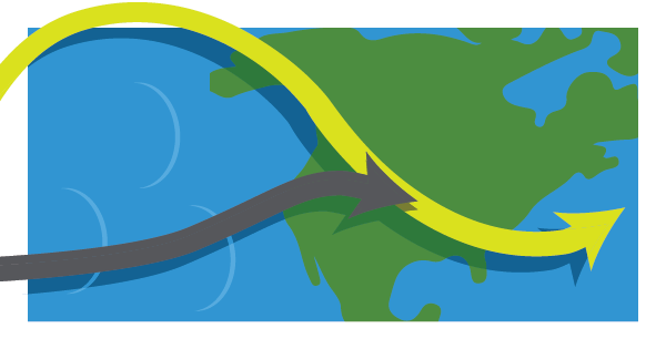 La Niña is favored to develop during the summer of 2016