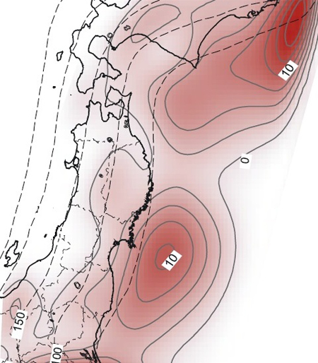 Cat Bond Figure 1 Event 1