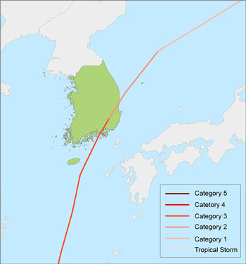 Cat Bond Figure 1 Event 1