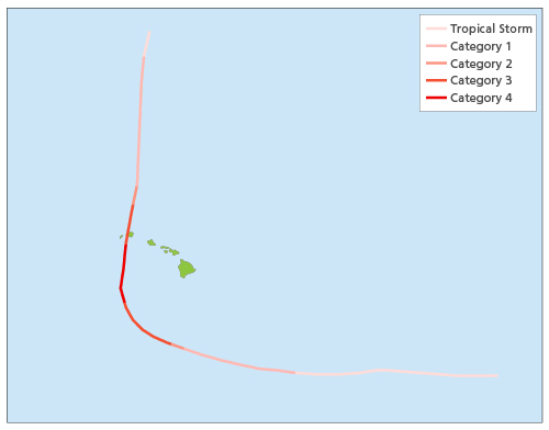 Cat Bond Figure 1 Event 1