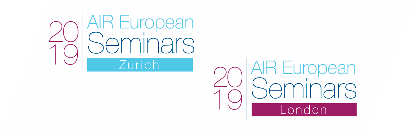 2019 European Seminars