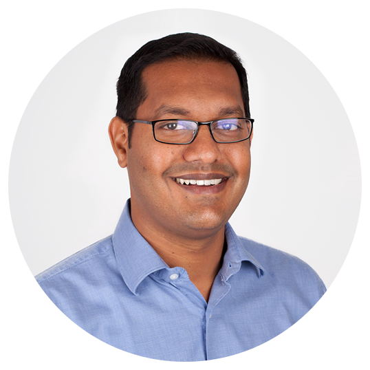 Karthik Ramanathan Karthik Ramanathan