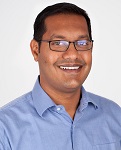 Dr. Karthik Ramanathan